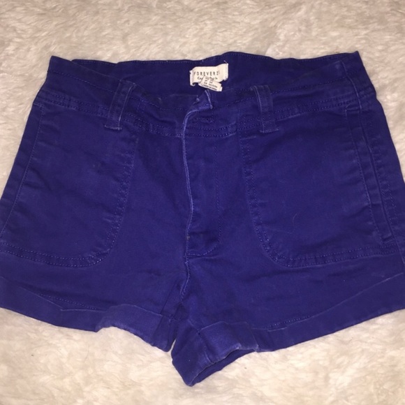 🐳[3/$15]🐳 
👗High waisted shorts - Picture 4 of 7